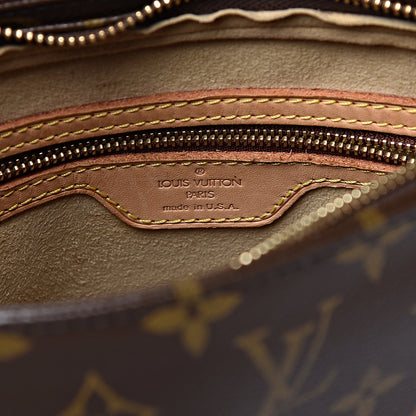 Louis Vuitton Monogram Looping MM 6 of 15