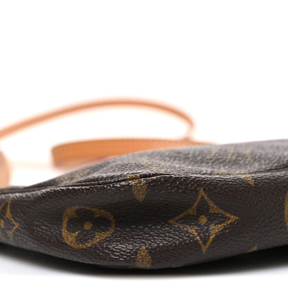 Louis Vuitton Monogram Accessories Pochette Long Strap 9 of 10