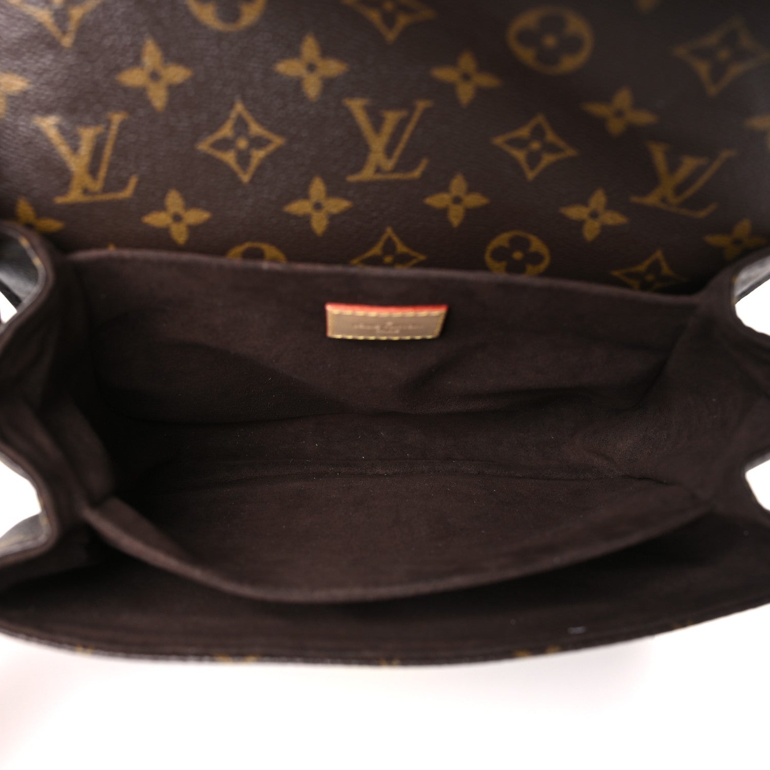Louis Vuitton Monogram Pochette Metis 5 of 8