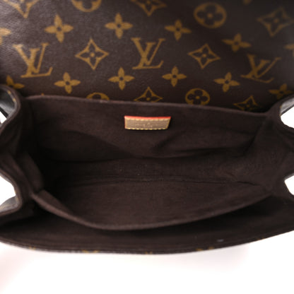 Louis Vuitton Monogram Pochette Metis 5 of 8