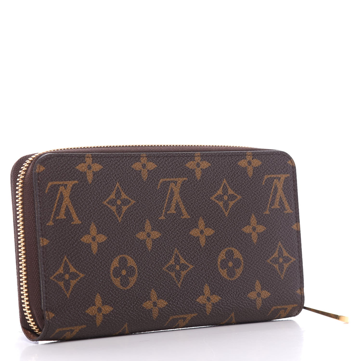 Louis Vuitton Monogram Zippy Wallet 3 of 8
