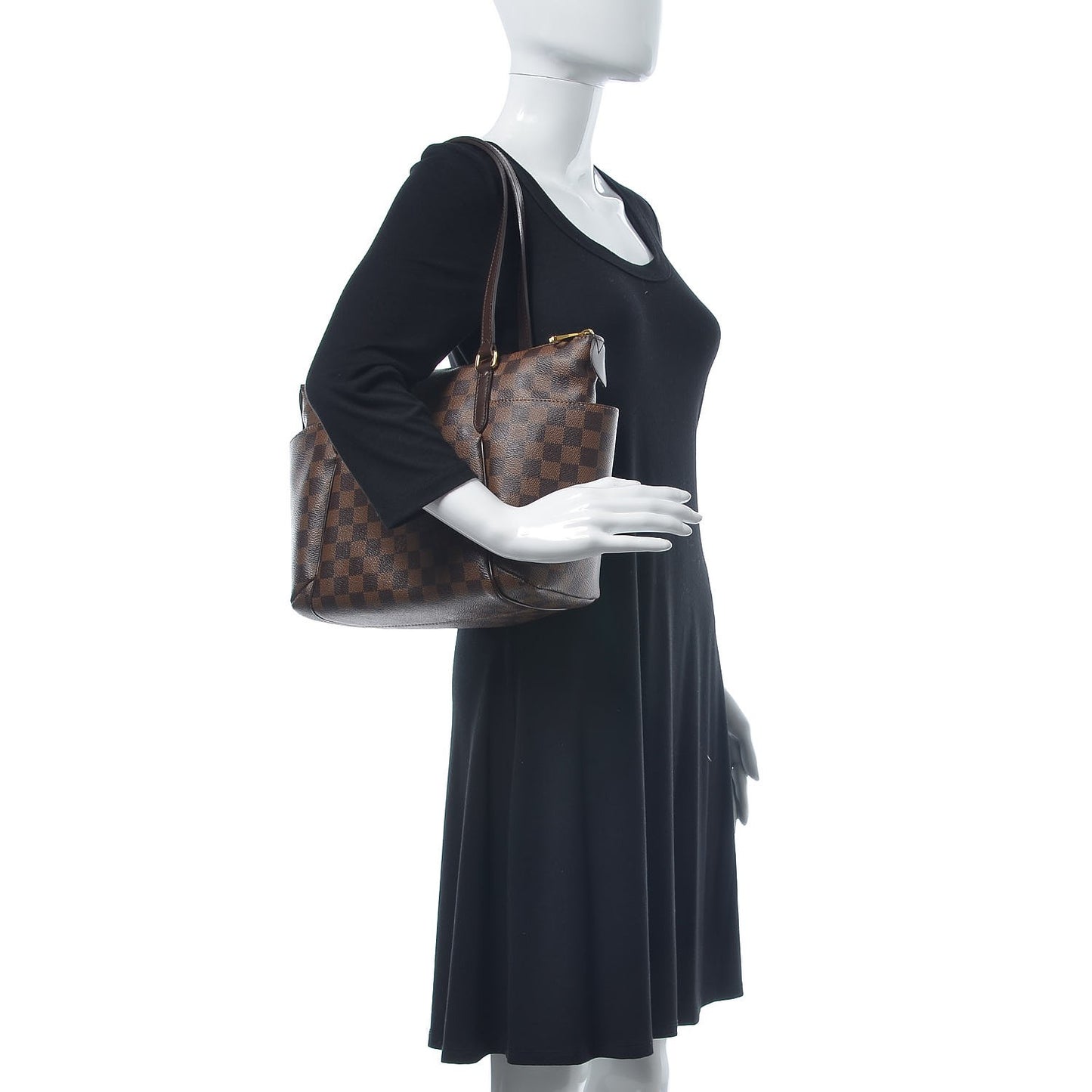 Damier Ebene Totally PM