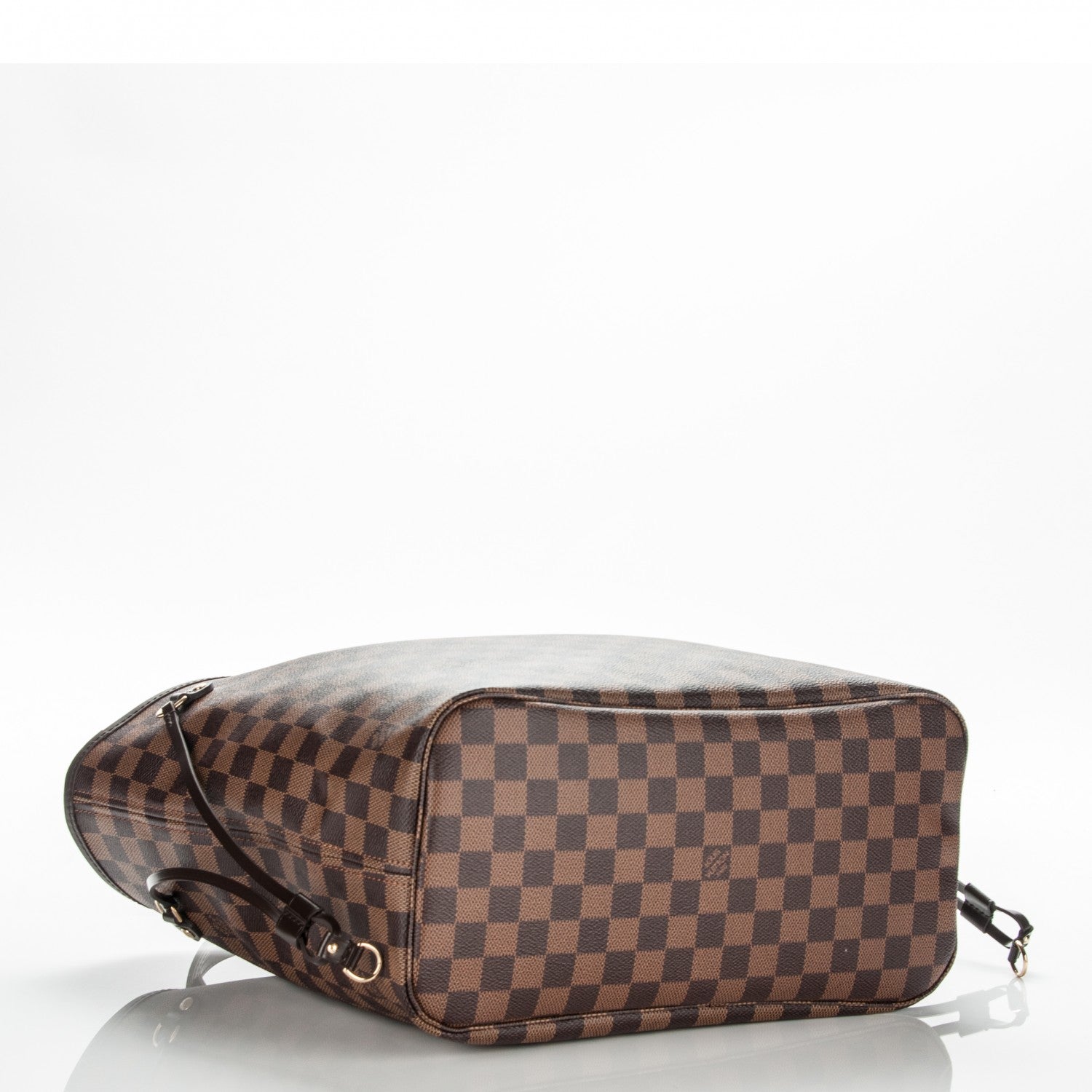 Louis Vuitton Damier Ebene Neo Neverfull MM 4 of 8