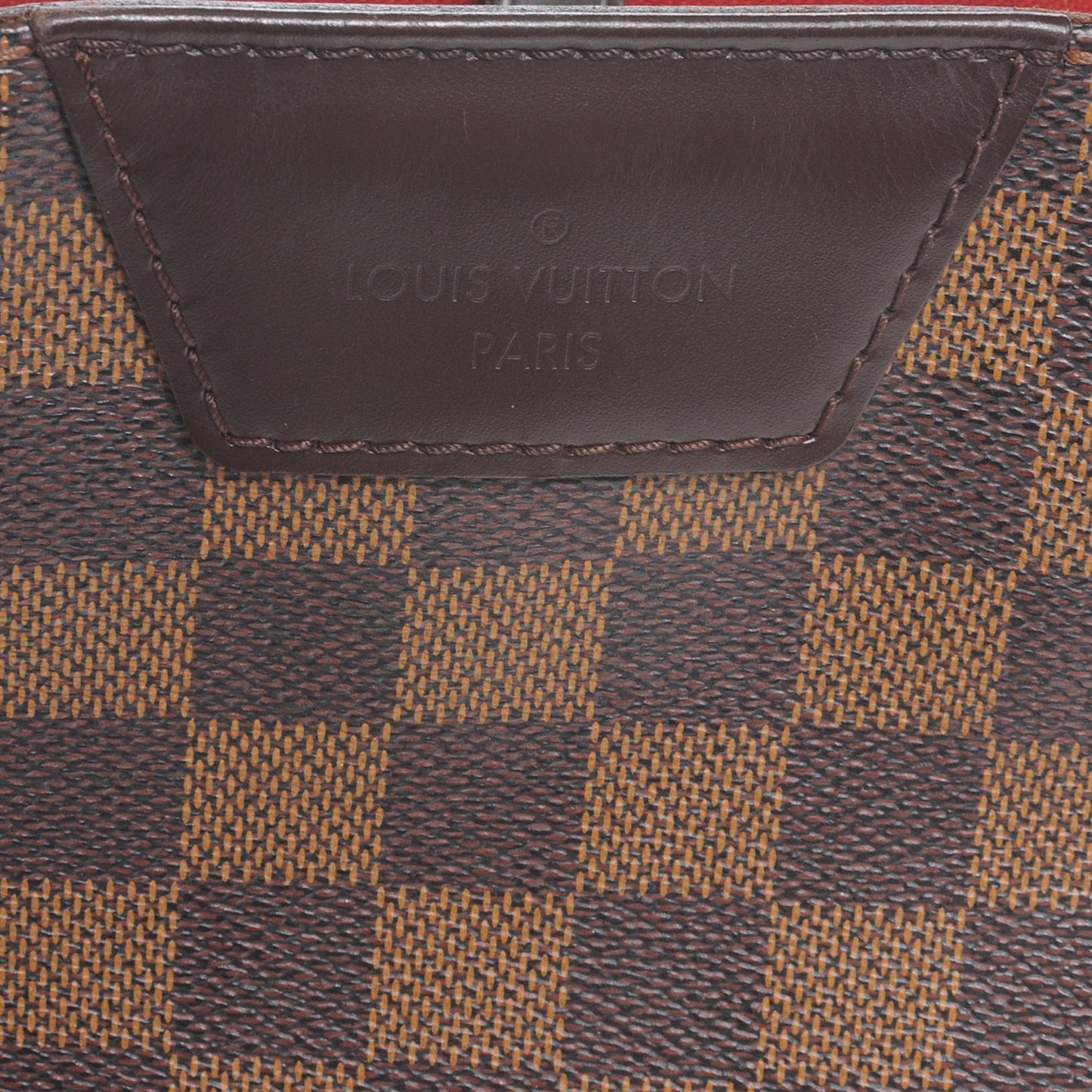Damier Ebene Cabas Rivington