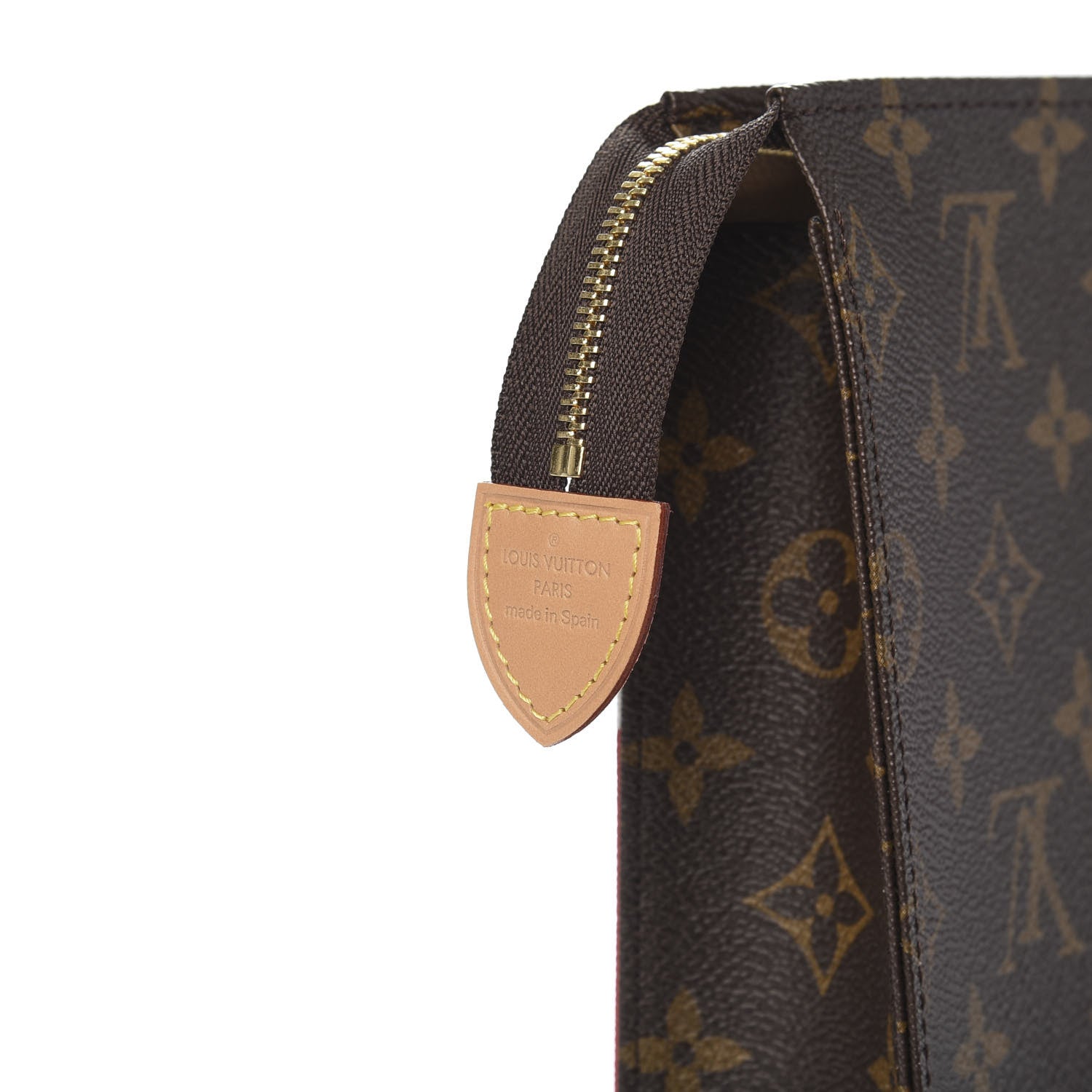 Louis Vuitton Monogram Game On Toiletry Pouch 26 5 of 6