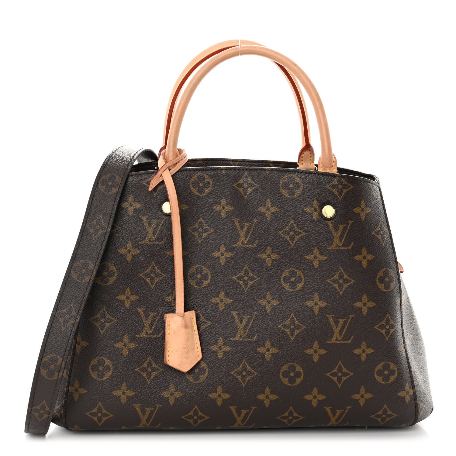 Louis Vuitton Monogram Montaigne MM 1 of 11
