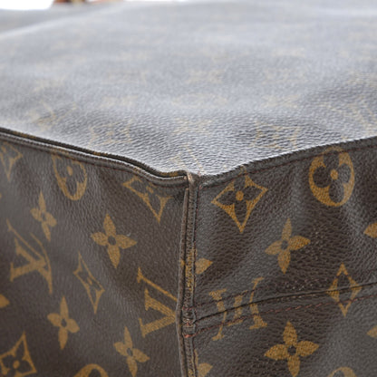 Louis Vuitton Monogram Sac Plat 10 of 12