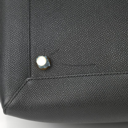 Celine Grained Calfskin Small Belt Bag Black 12 of 13