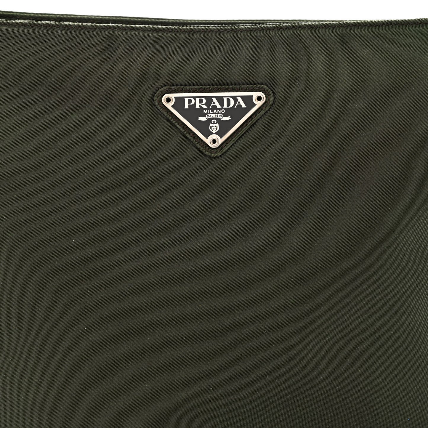 Nylon Vela Shoulder Bag Mimetico
