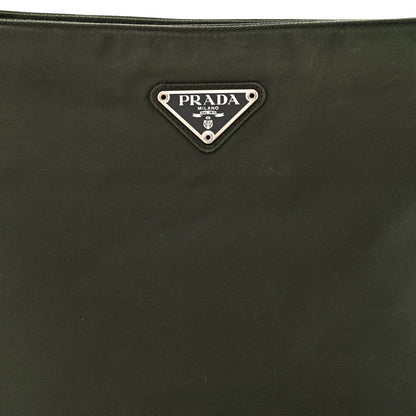 Prada Nylon Vela Shoulder Bag Mimetico 8 of 12