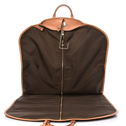 Louis Vuitton Monogram Garment Cover 2 Hangers 5 of 13