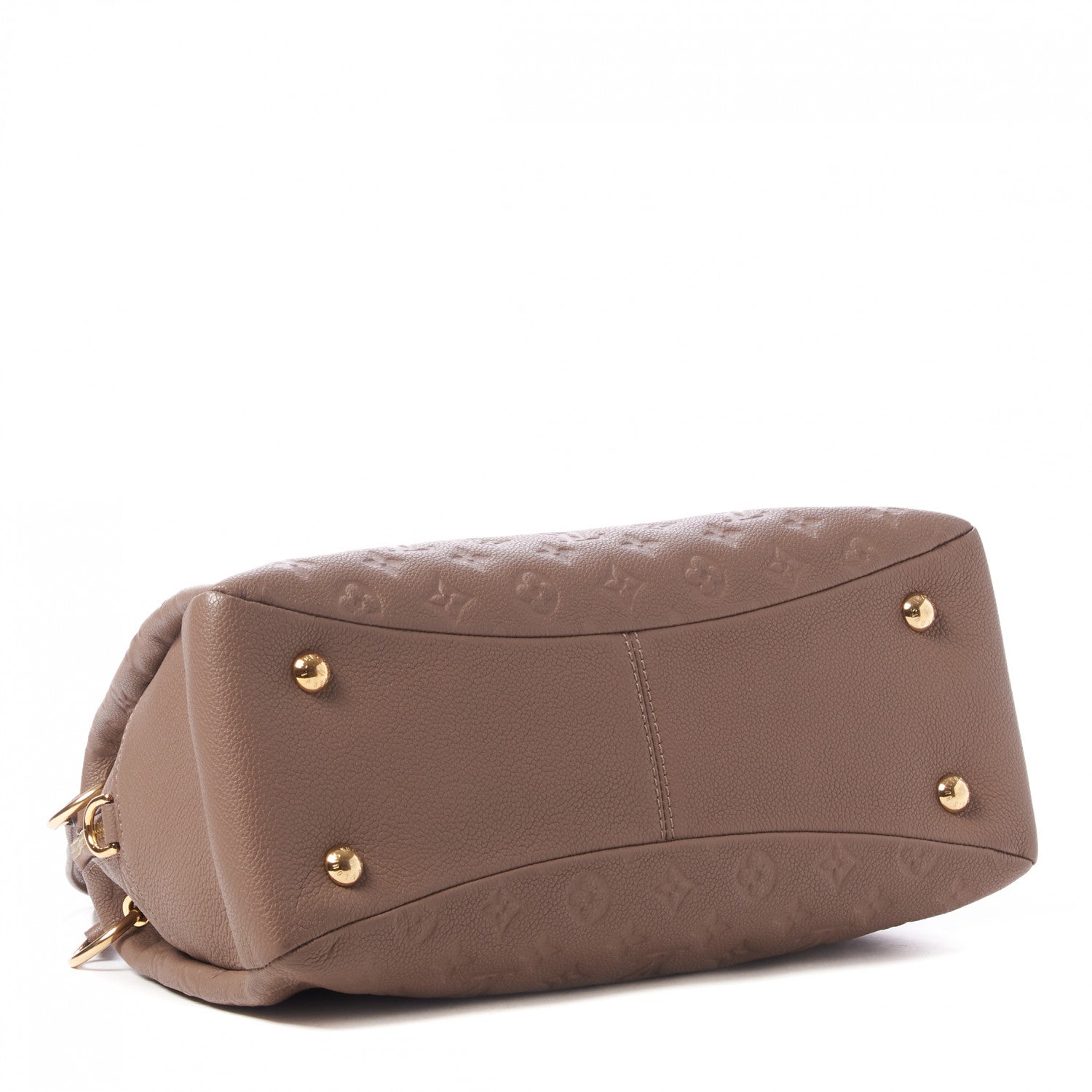 Louis Vuitton Empreinte Ponthieu PM Taupe Glace 3 of 7