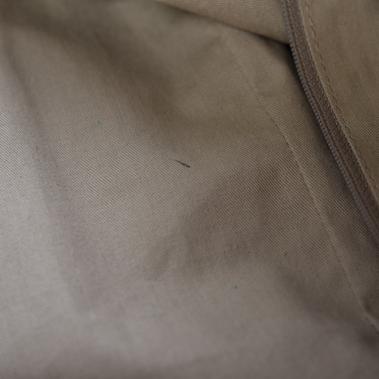 Wrinkled Lambskin Medium Nightingale Tan