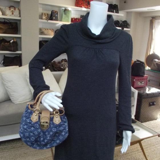 Louis Vuitton Denim Pleaty 2 of 9