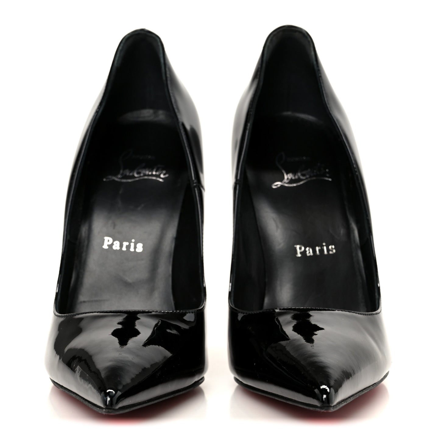 Patent Miss Z 100 Pumps 38 Black 37.5 Black