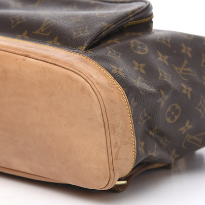 Louis Vuitton Monogram Montsouris GM Backpack 9 of 14