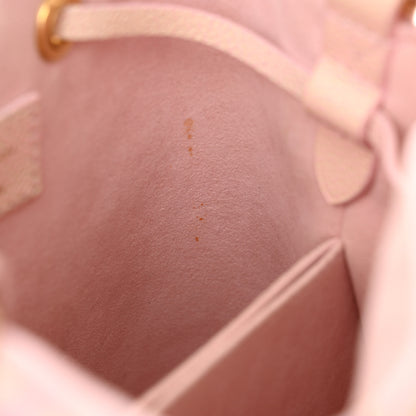 Louis Vuitton Empreinte Monogram Summer Stardust Neonoe BB Pink 11 of 11