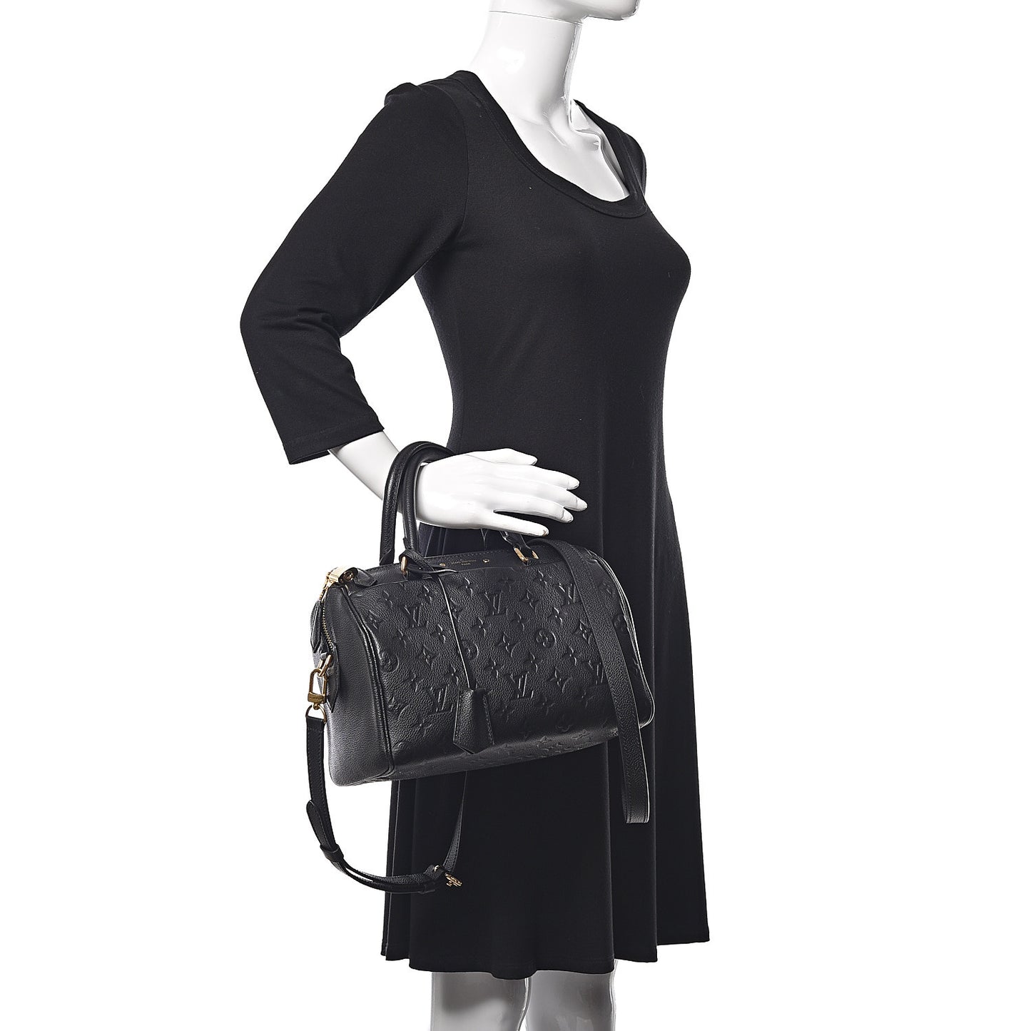 Empreinte Speedy Bandouliere 25 NM Black