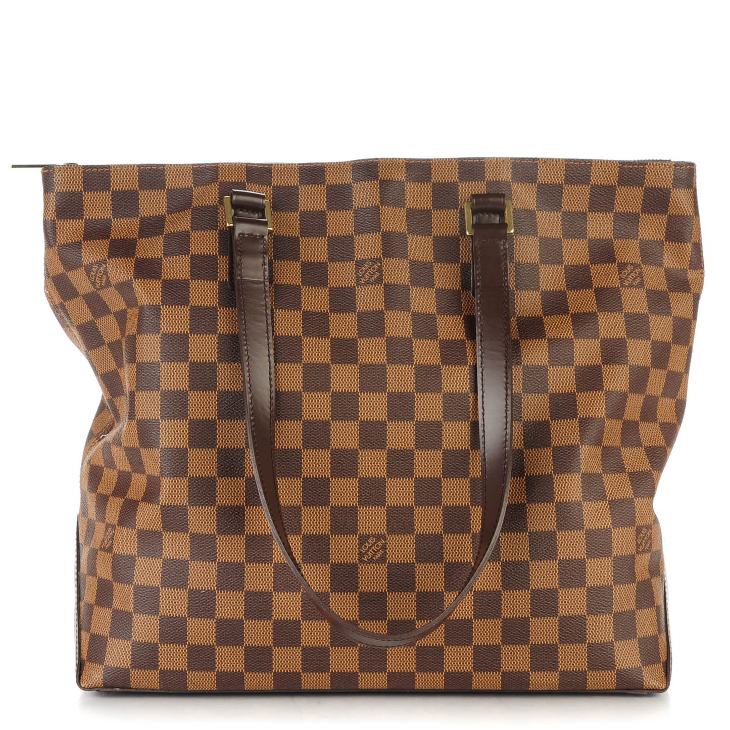 Damier Ebene Cabas Mezzo