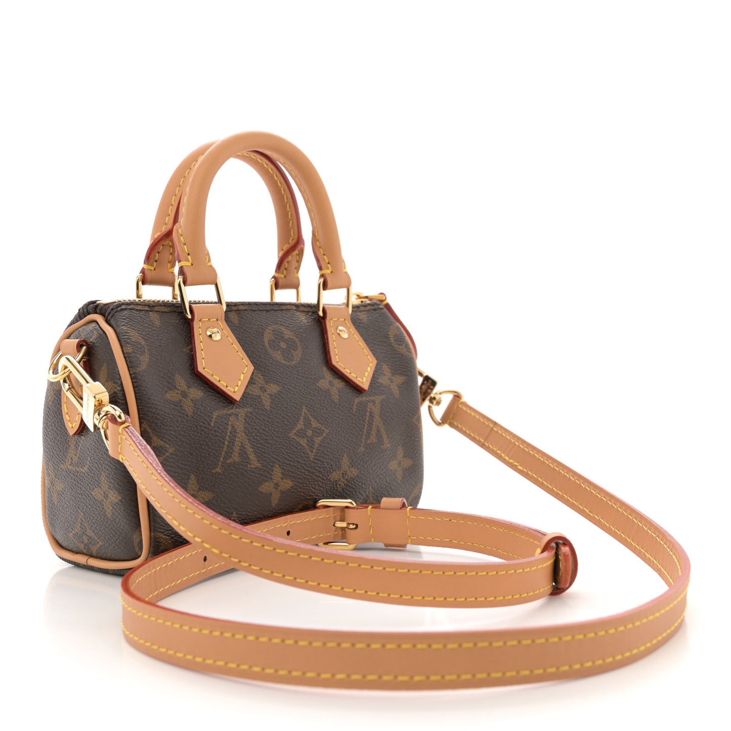 Monogram Nano Speedy Bandouliere