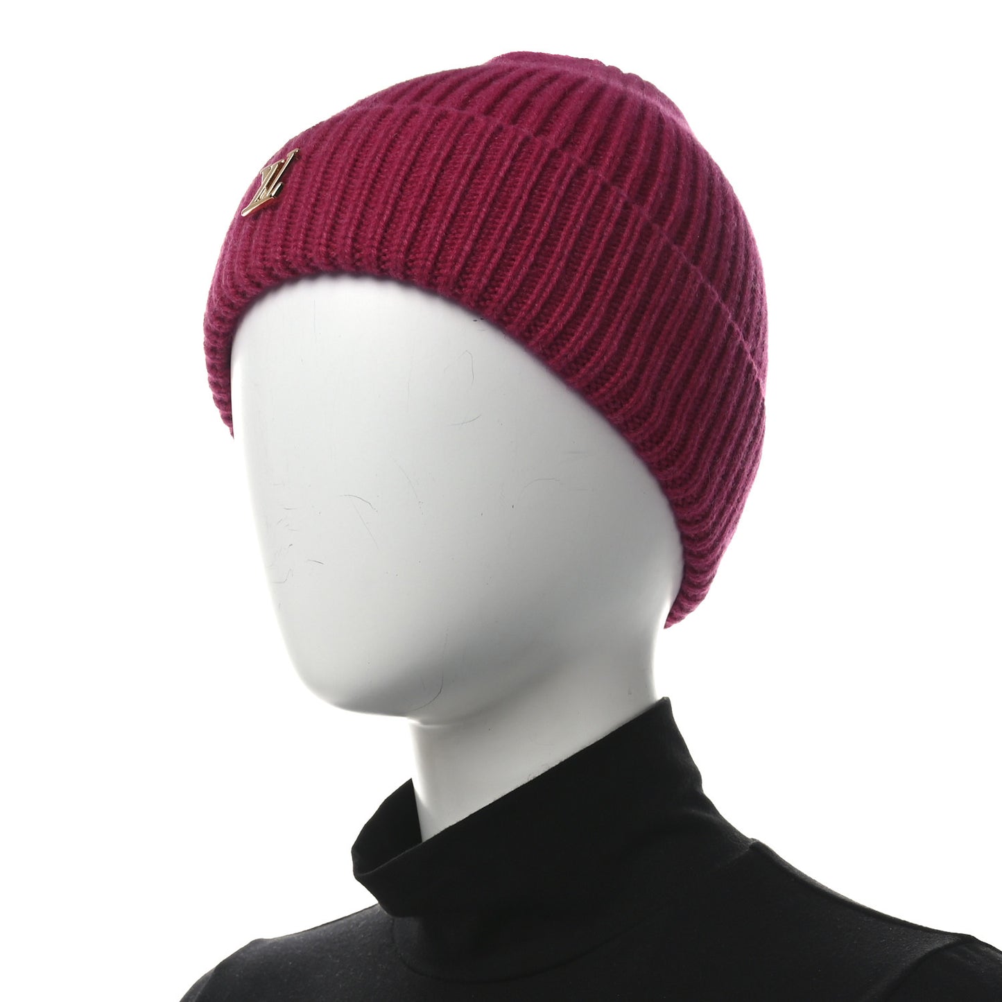 Cashmere LV Spark Beanie Rose Pondicherry