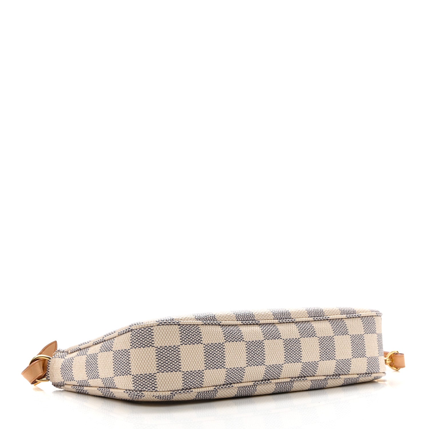 Louis Vuitton Damier Azur Pochette Accessories NM 4 of 7