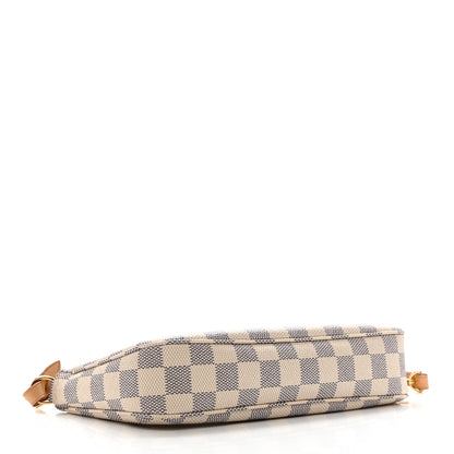 Louis Vuitton Damier Azur Pochette Accessories NM 4 of 7