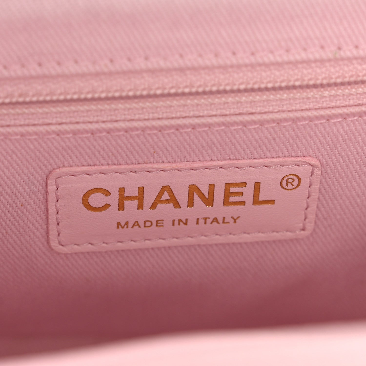 Chanel Caviar Quilted Medium Business Affinity Flap Light Pink 6 of 12