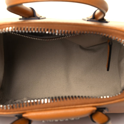 Givenchy Sugar Goatskin Mini Antigona Amber 5 of 9