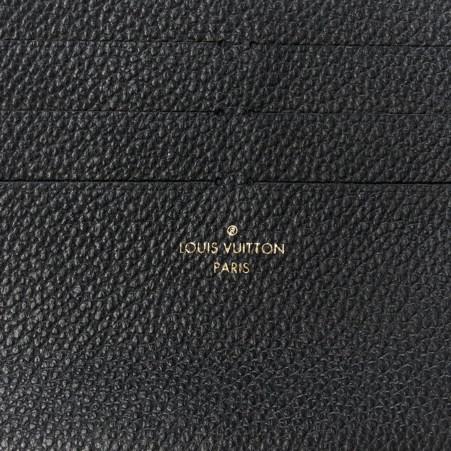 Empreinte Monogram Giant Felicie Pochette Black Beige