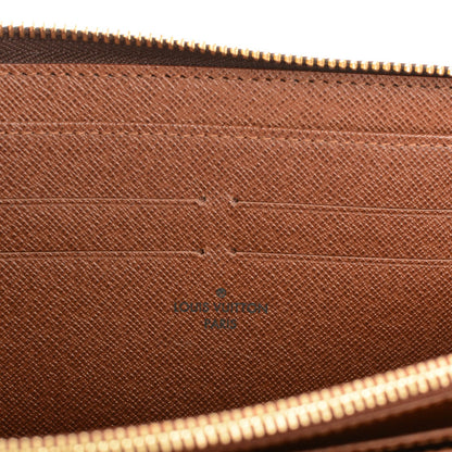 Louis Vuitton Monogram Zippy Wallet 6 of 7