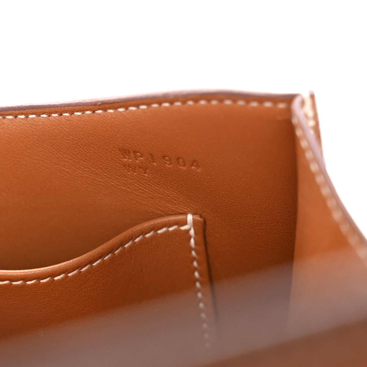 Hermes Epsom Constance 1-Elan Gold 7 of 10
