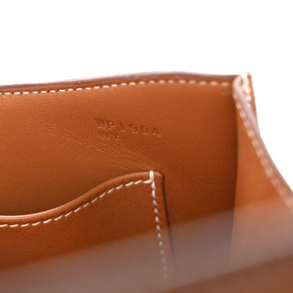Hermes Epsom Constance 1-Elan Gold 7 of 10