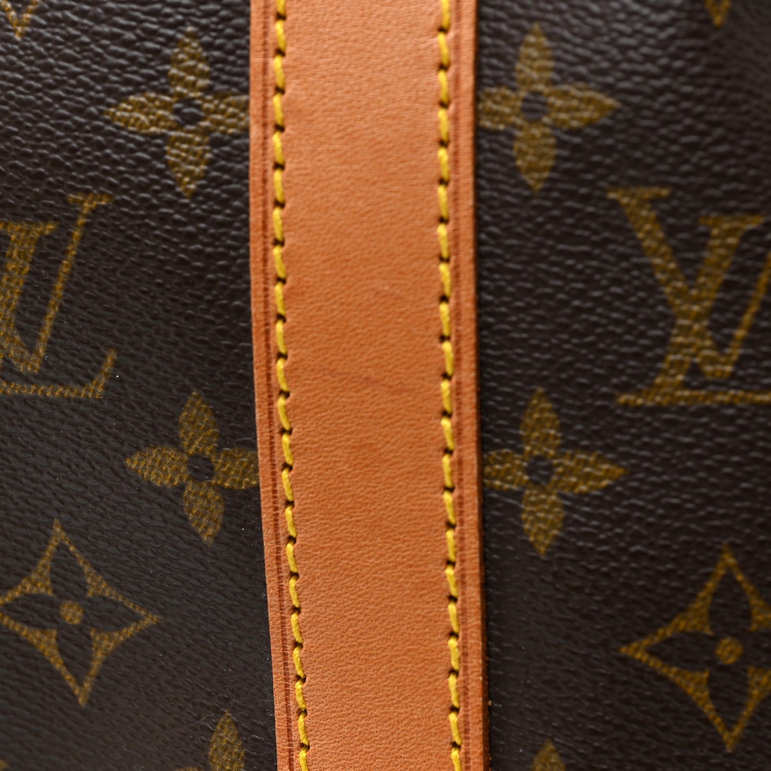 Louis Vuitton Monogram Keepall Bandouliere 45 16 of 20