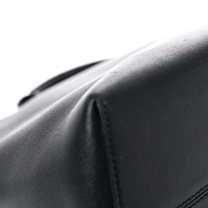 Fendi Vitello Dolce Large By The Way Boston Bag Black 11 of 35