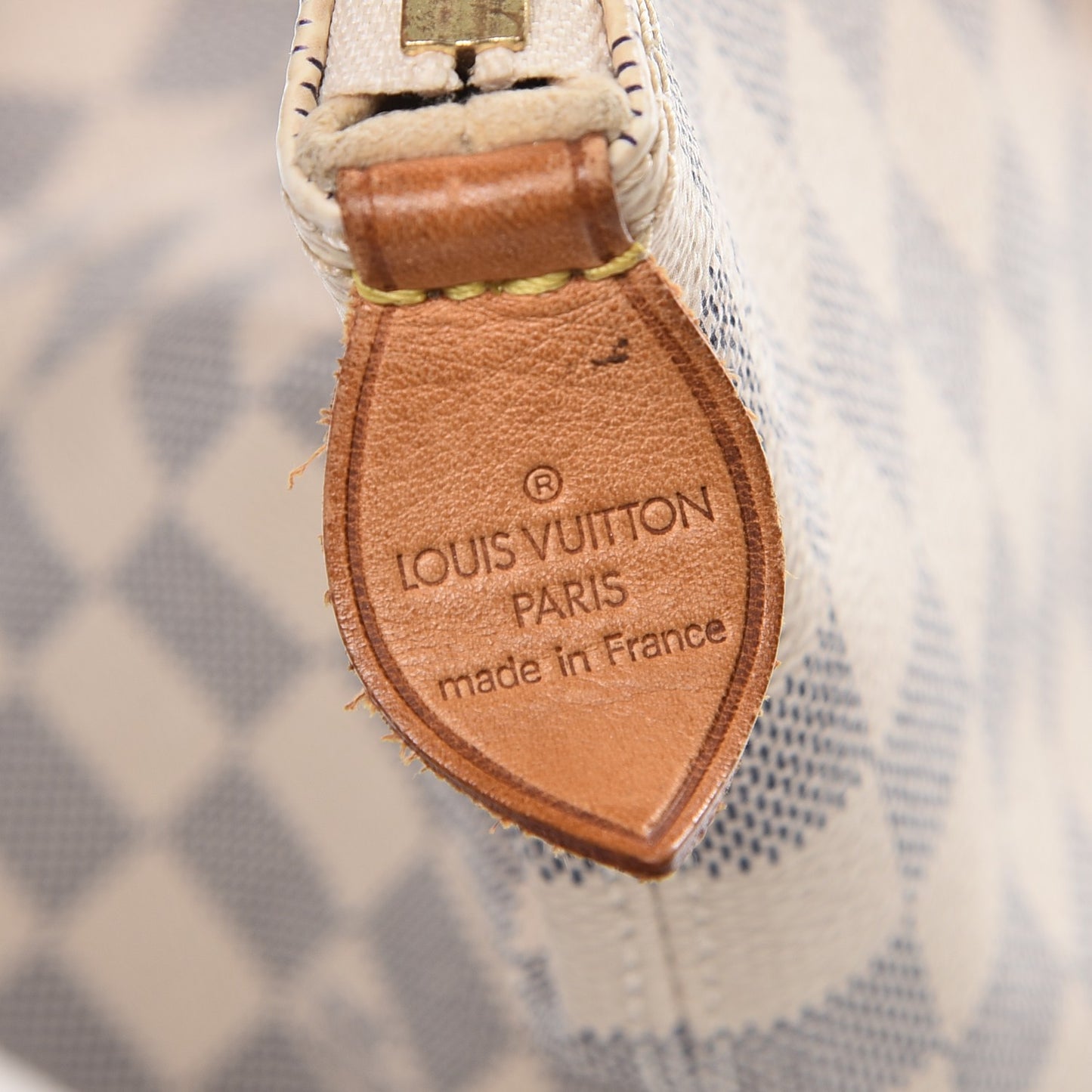 Damier Azur Saleya PM