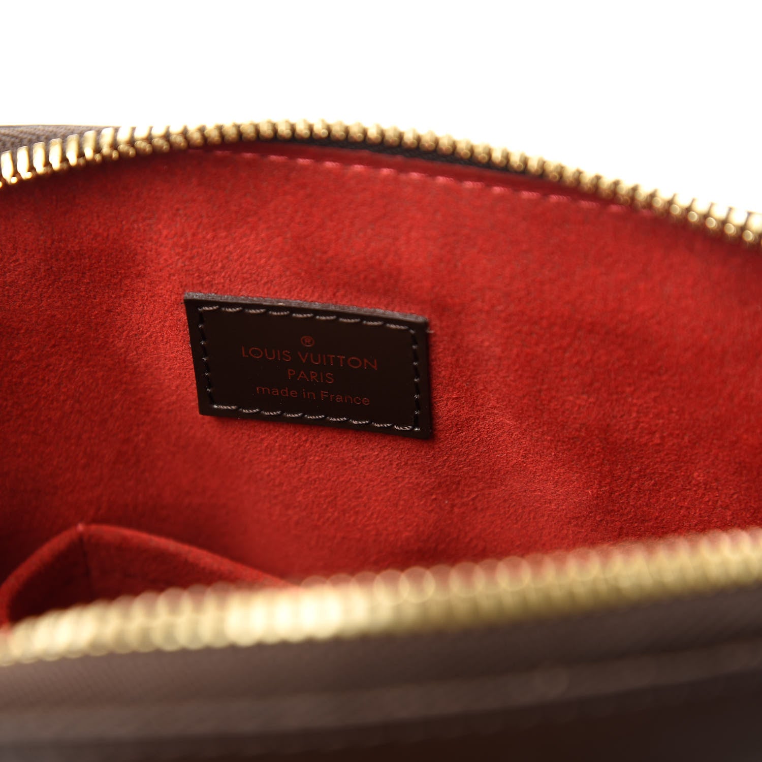 Louis Vuitton Damier Ebene Trevi PM 8 of 10