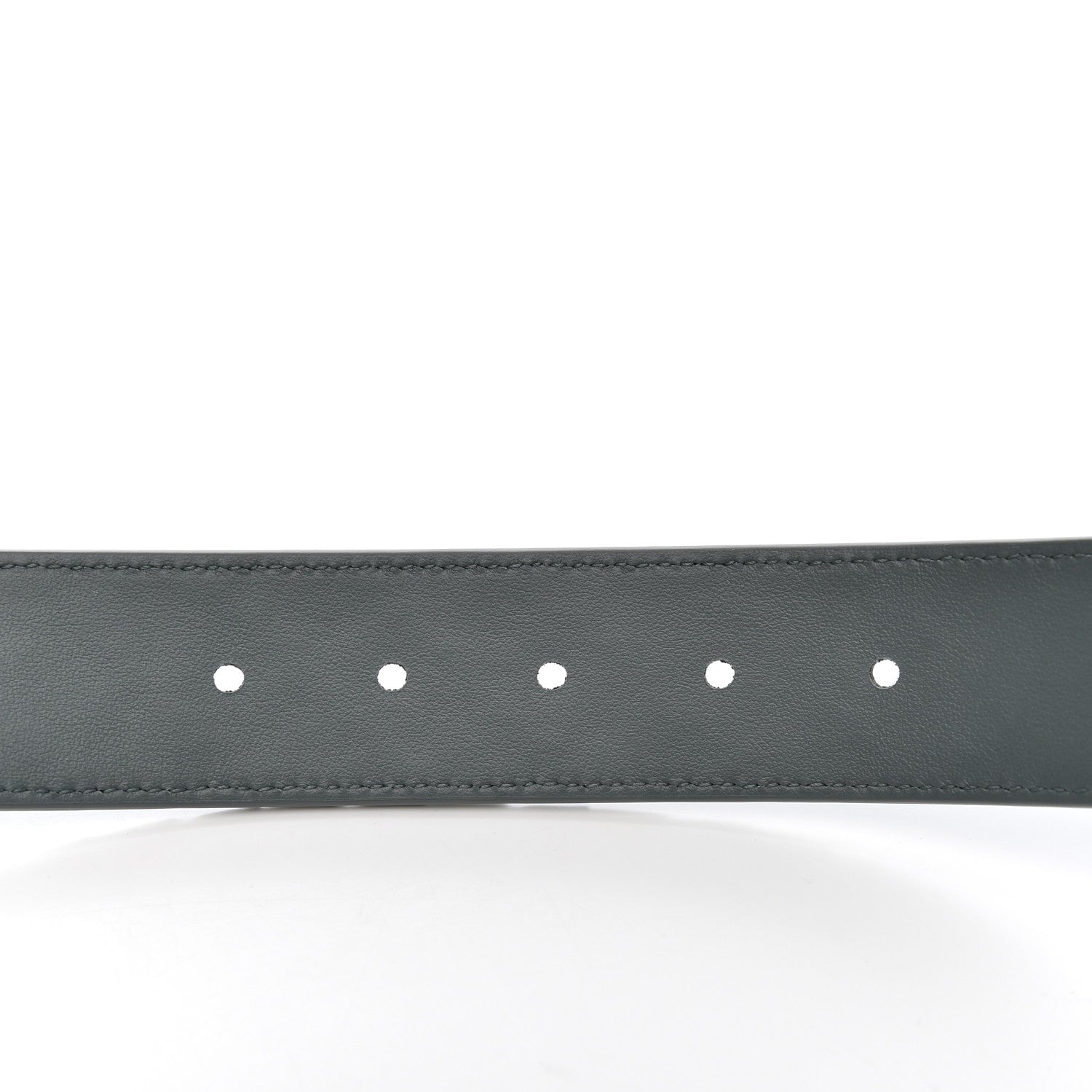 Bottega Veneta Nappa Intrecciato Belt 105 42 Slate 5 of 5