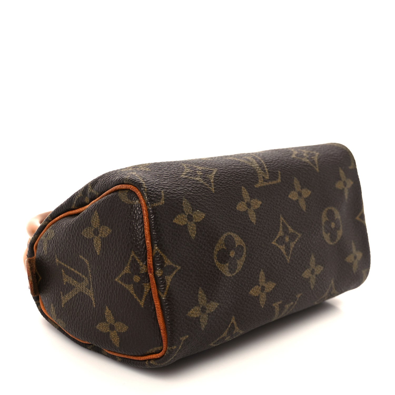 Louis Vuitton Monogram Mini Sac HL Speedy 4 of 10