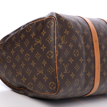 Louis Vuitton Monogram Keepall 45 11 of 13