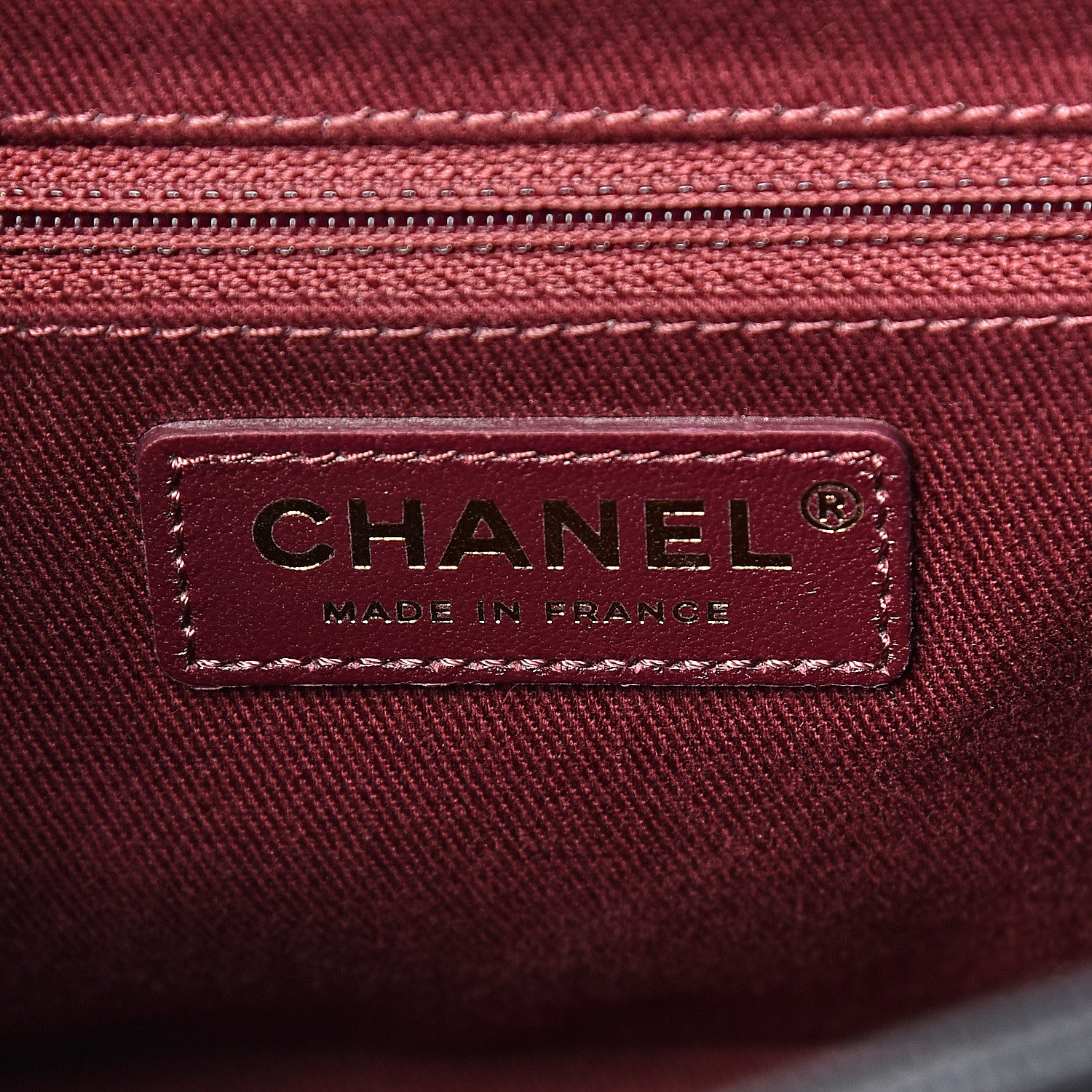 Chanel Caviar Quilted Medium Business Affinity Flap Black 6 of 11