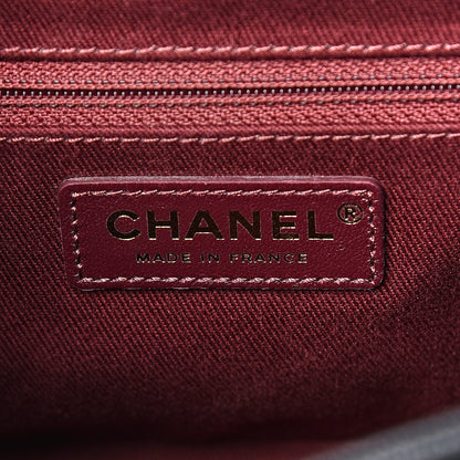 Chanel Caviar Quilted Medium Business Affinity Flap Black 6 of 11