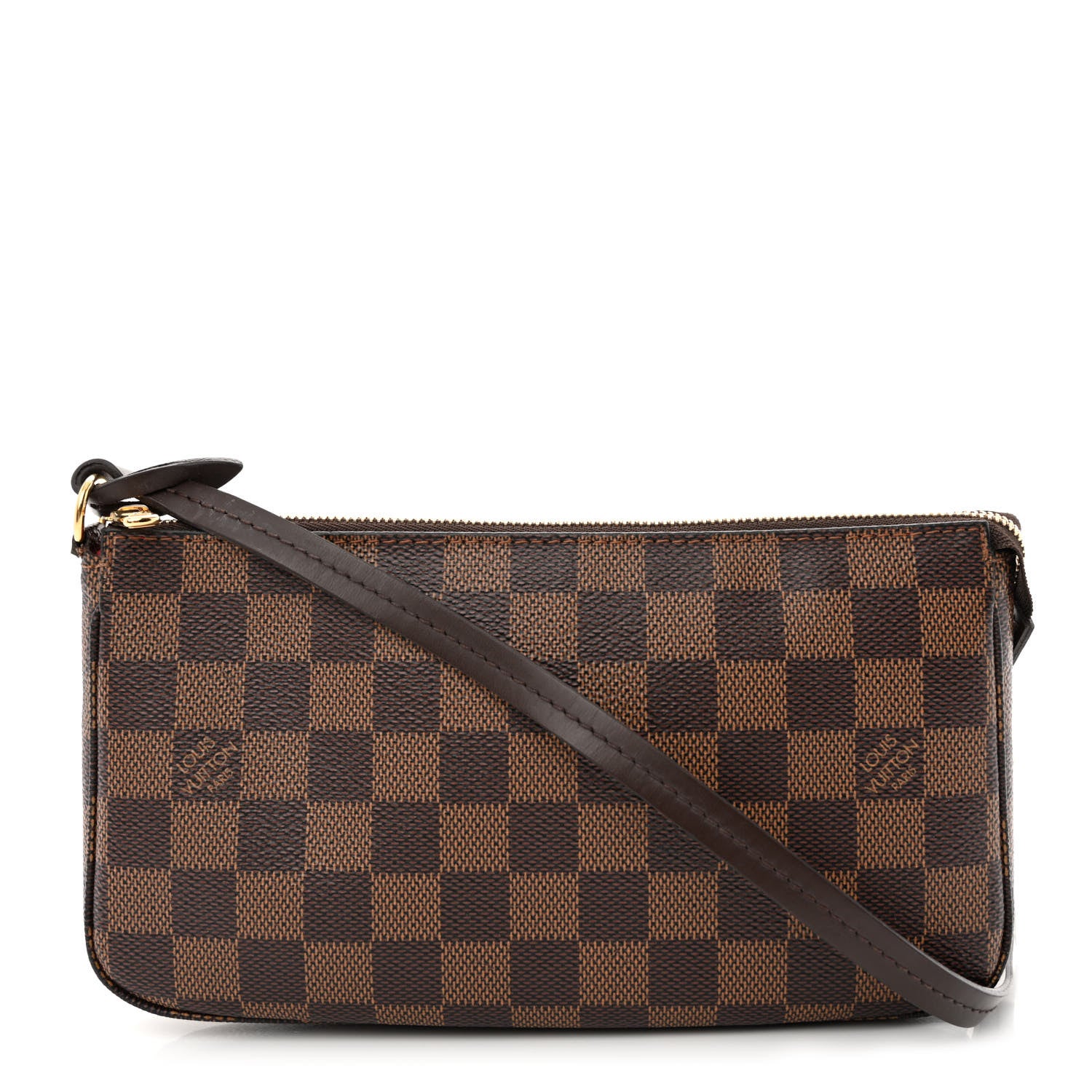 Louis Vuitton Damier Ebene Pochette Accessories NM 1 of 11