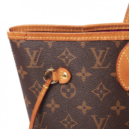 Louis Vuitton Monogram Neo Neverfull MM Pivoine 6 of 9