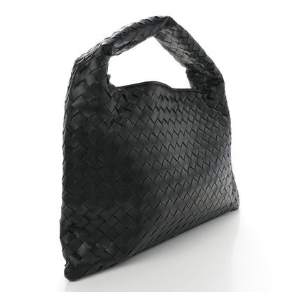 Bottega Veneta Calfskin Intrecciato Small Black 3 of 10