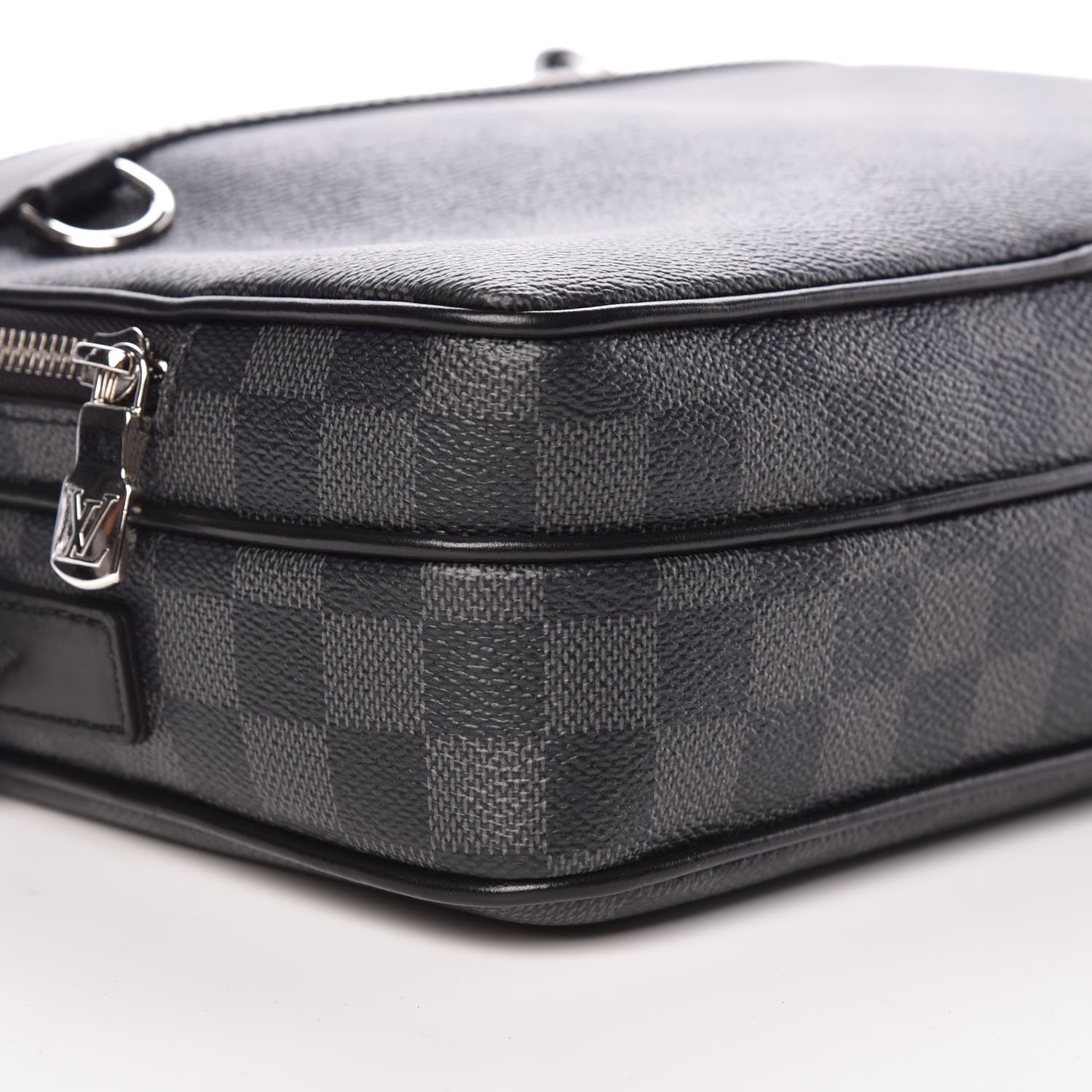 Louis Vuitton Damier Graphite Trocadero NM PM 8 of 9