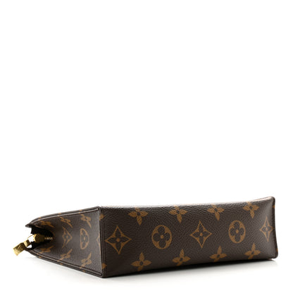 Louis Vuitton Monogram Toiletry Pouch 19 4 of 6