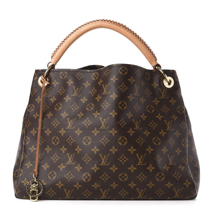 Louis Vuitton Monogram Artsy MM 1 of 11