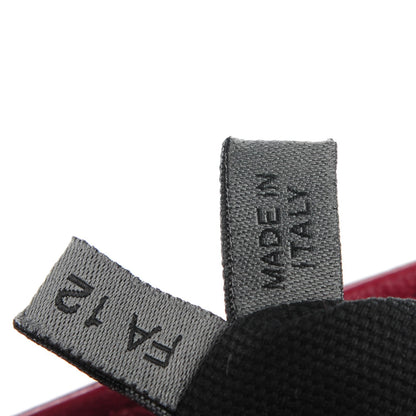 Marc Jacobs Lacquered Lambskin Quilted The Large Single Flap Bordeaux 10 of 10