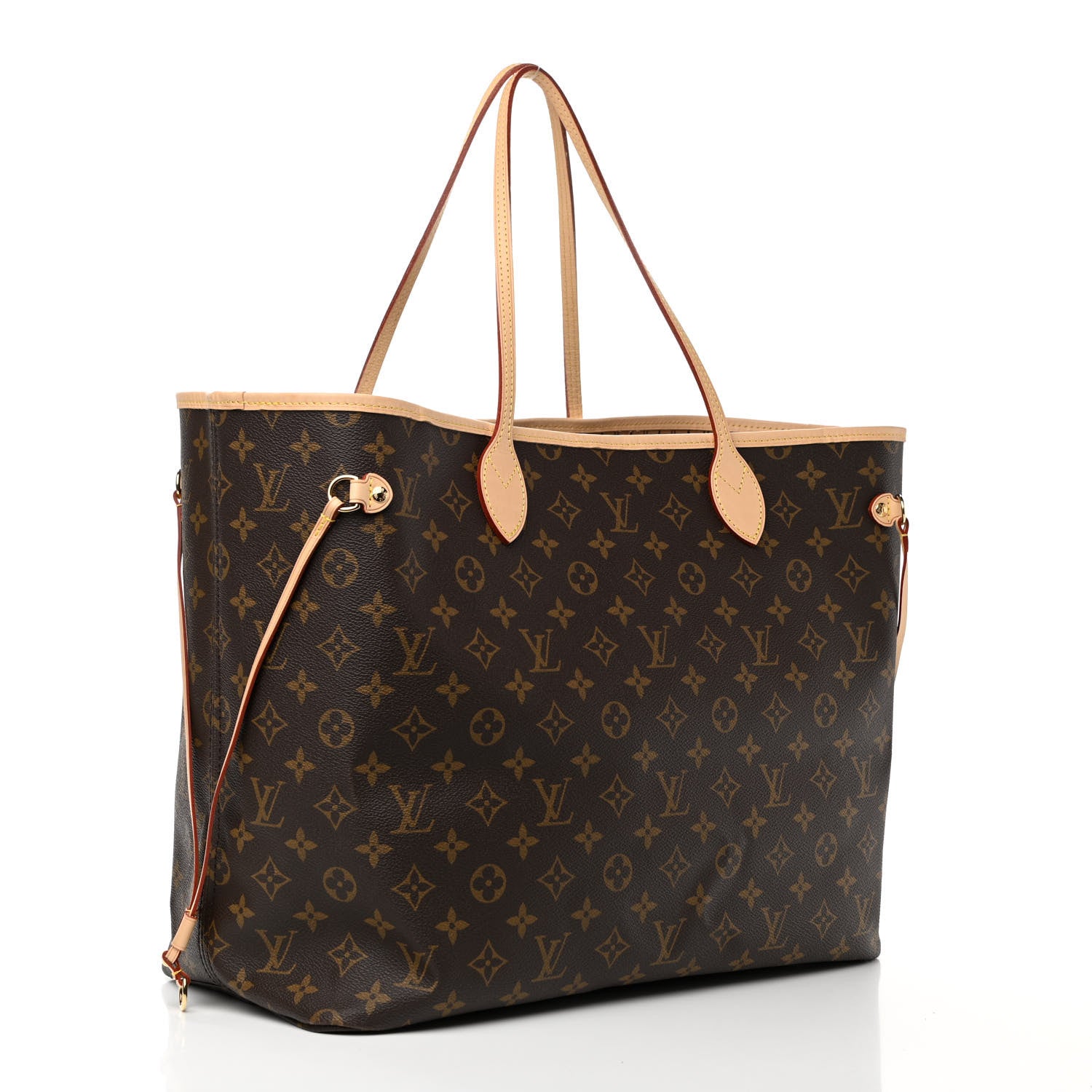 Louis Vuitton Monogram Neo Neverfull GM 4 of 12